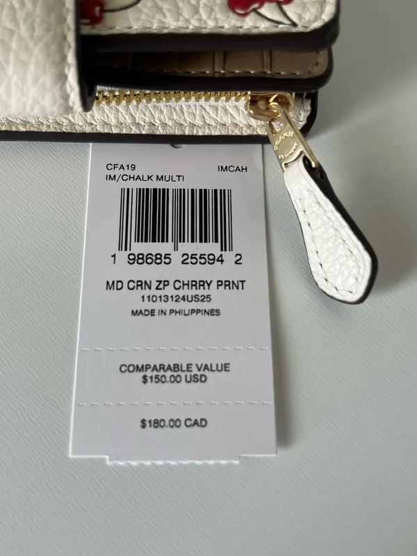 Coach Wallet - Image 5