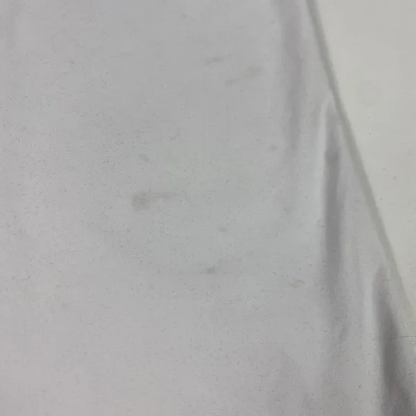 Fabletics Tank Top Womens Small White Racerback Mesh Athletic‎ Gym Workout - Image 2