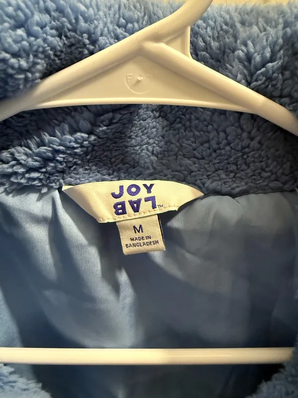 JoyLab Cropped Vest - Image 3