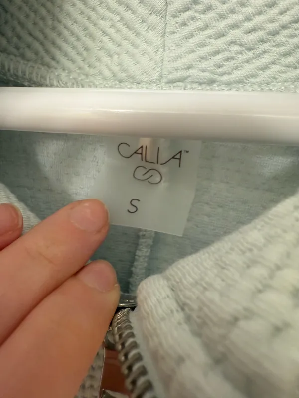 Calia by Carrie 1/4-Zip Pullover - Image 2