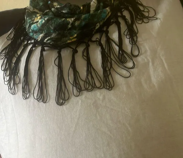 Fun and funky fringed dicky - Image 2