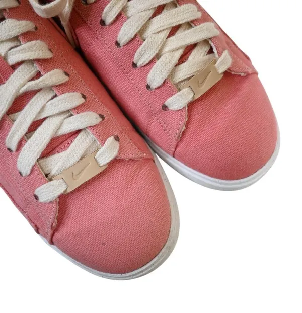 Nike Natural Dye Collection Womens 9 Blazer Low Fashion Sneakers - Image 7