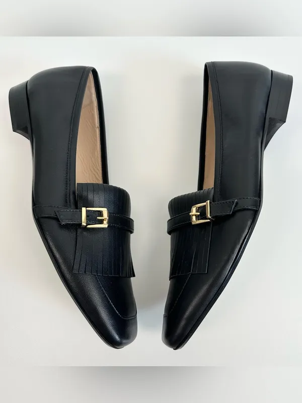 Tuckernuck Kiltie Leather Loafers - Image 9