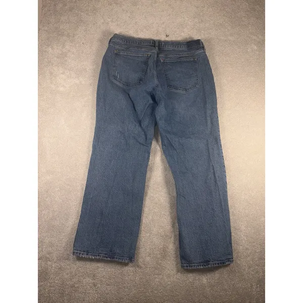 abercrombie the baggy low rise 32 short curve love - Image 5