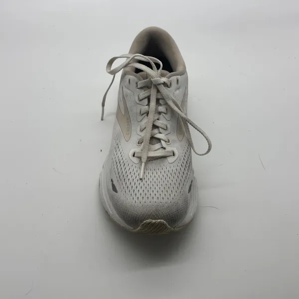Brooks Ghost 15 Running Shoe Oyster Champagne Right Shoe Only - Image 2
