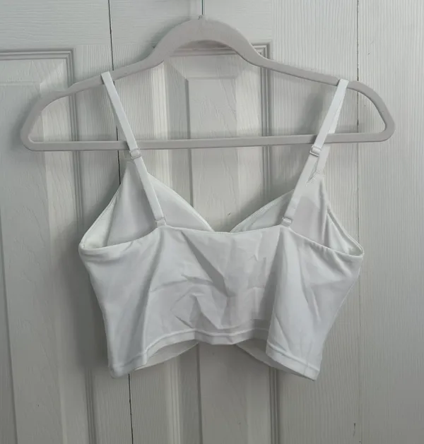 Aerie Cinched Crop Tank Top - Image 2
