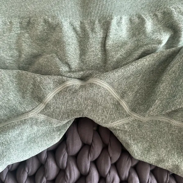 NVGTN Sage Scrunch Seamless Shorts - Image 7