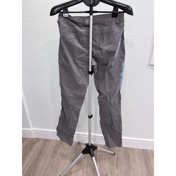 Kuhl Legendary Womens Hiking Pants Outdoors Camping Fishing Size 6 Long/Tall - Image 2