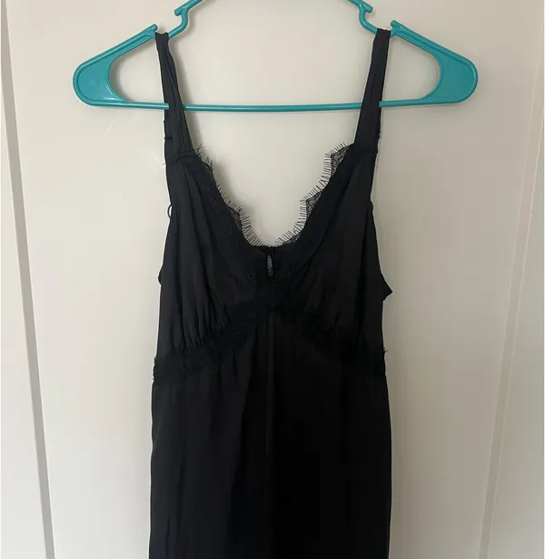 Old Navy Silk Dress - Image 3