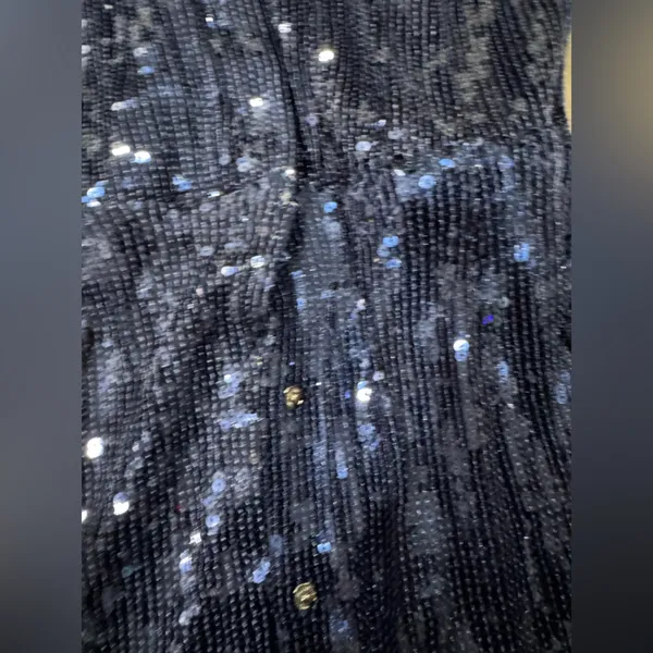 Free People Midnight Sequin Dress - Image 11