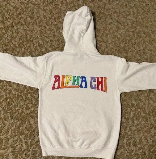 Alpha Chi Omega Sweatshirt - Image 2