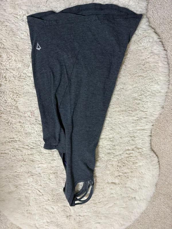 Lululemon Ivivva Gray Tank Top - Image 4