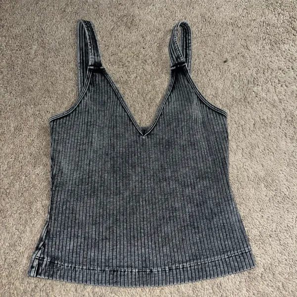 Love Tree Ribbed Top - Image 2