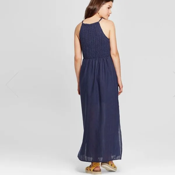 Universal Threads ✨ Womens Smocked Maxi Dress - ✨ - Image 3