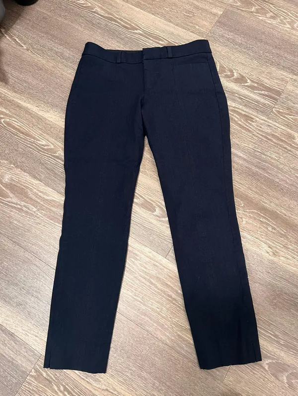Black Sloan Pants - Image 2