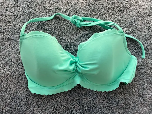 Victoria's Secret Underwire Swim Top - Image 2