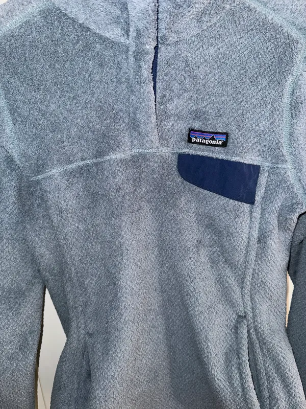 Patagonia Fleece Pullover - Image 5