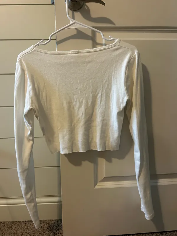 John Galt Long Sleeve Brandy Melville - Image 2