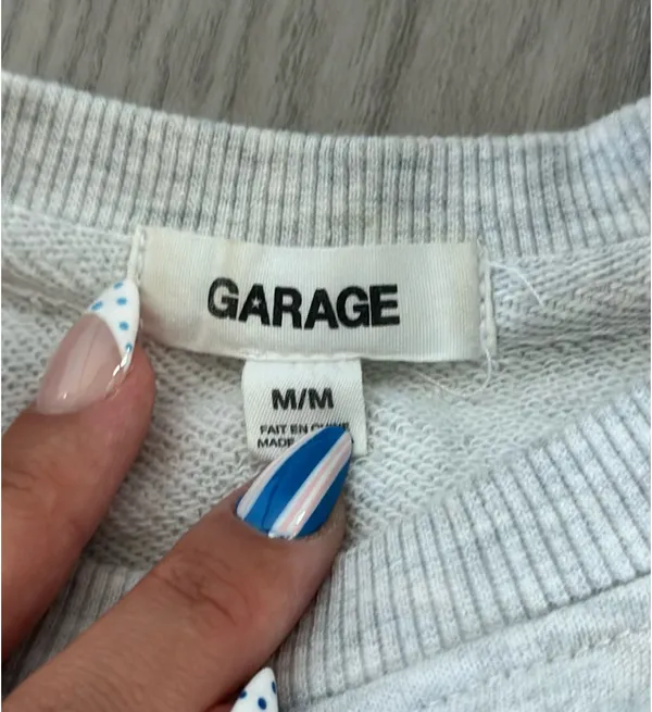 Garage Crewneck - Image 3