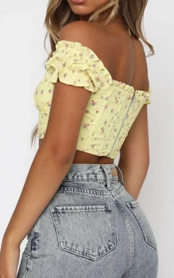 White Fox Boutique Top - Image 2