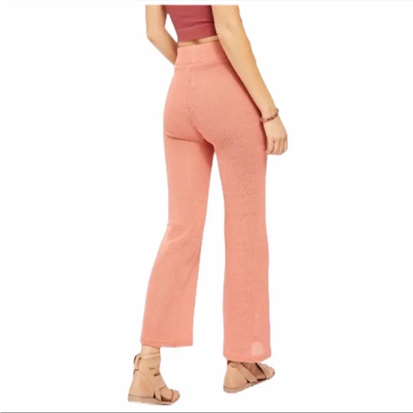 NWT Free People Summer Nights Wide-Leg Pants Semi Sheer - Image 3