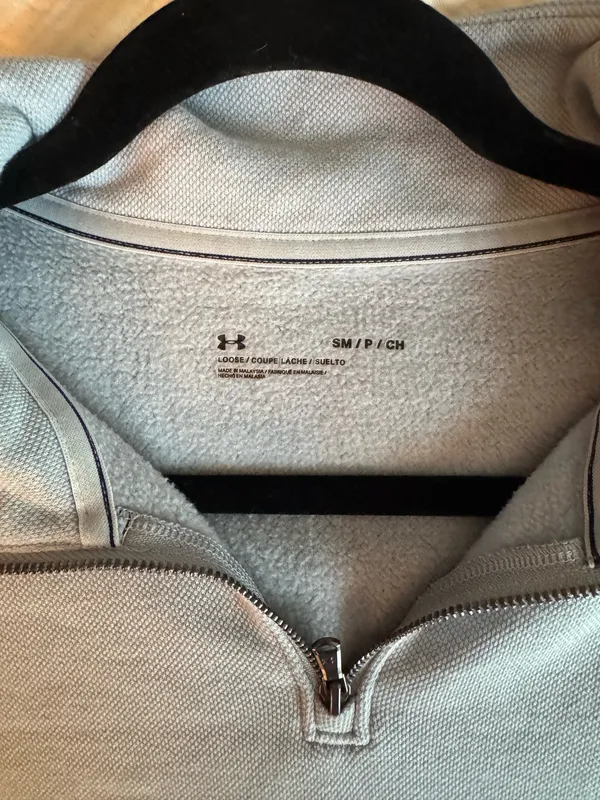 Under Armour 1/4-Zip Pullover - Image 3