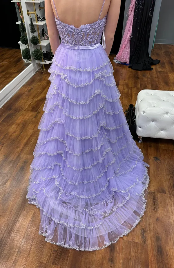 Sherri Hill Prom Dress - Image 3