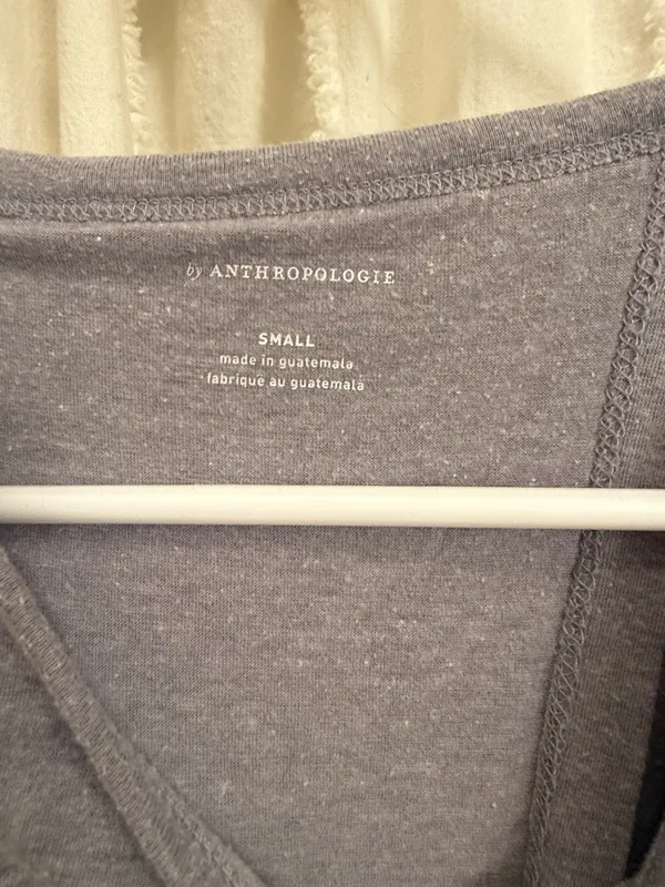 Anthropologie Tank Top - Image 3
