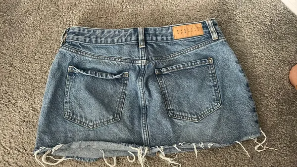 PacSun Denim Skirt - Image 2