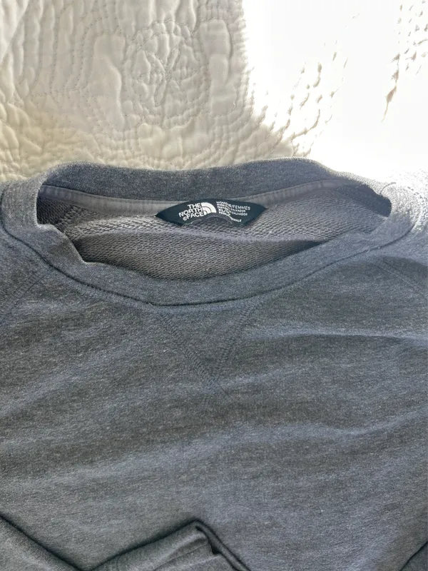 North Face Crewneck  - Image 3