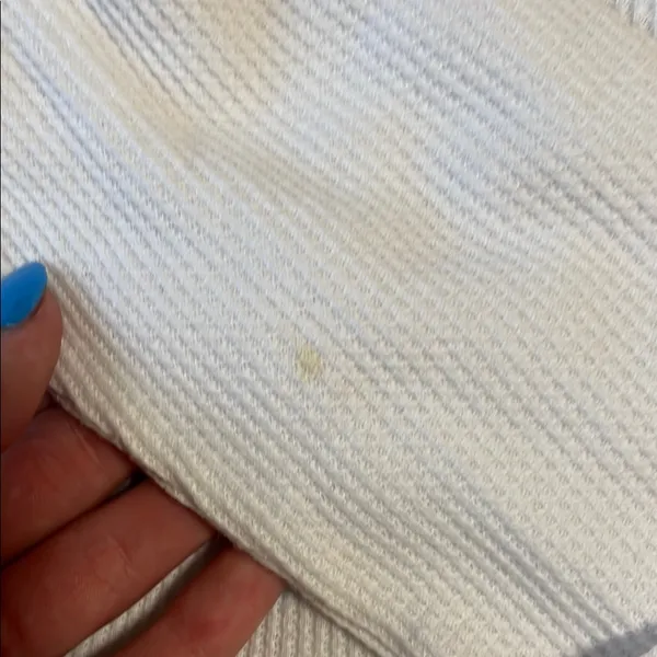 PacSun White Long Sleeve Tee - Image 3