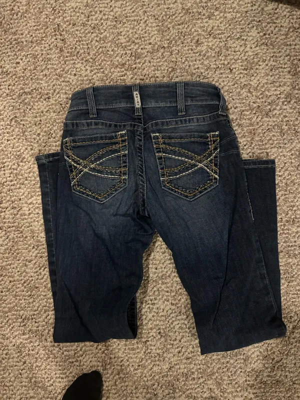 Ariat Jeans Women’s Real Denim - Image 2