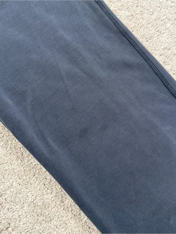Lululemon Women’s Softstreme High-Rise Pants in Navy Gray 2 - Image 10