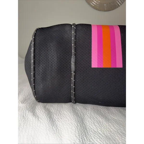 Large Neoprene Tote Bag Multipurpose Beach Bag with Inner Pocket for Women - Image 7