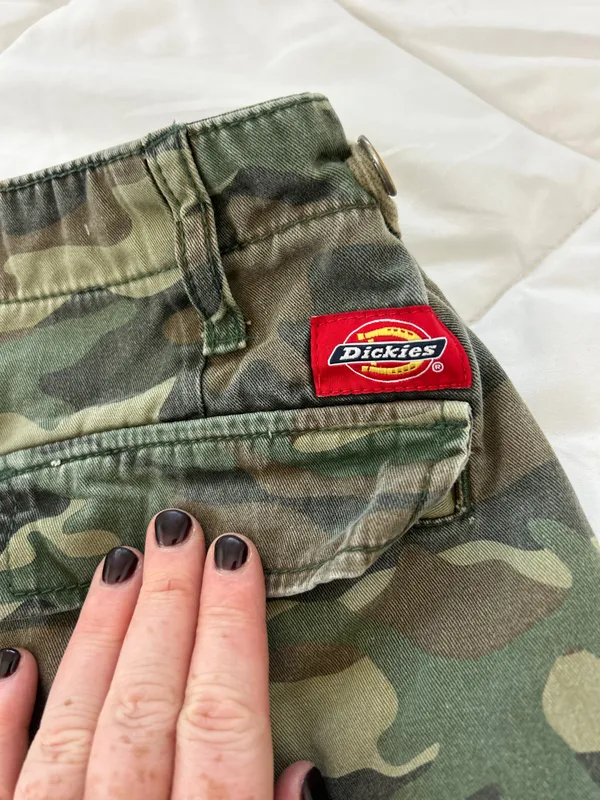 Utility Camo Pants - Image 4