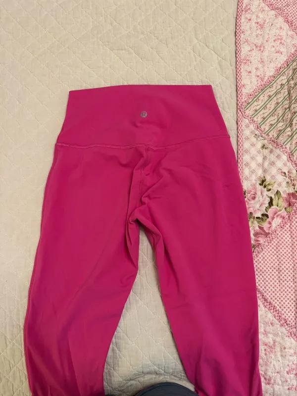 Lululemon Align Crop 23" Leggings - Image 3