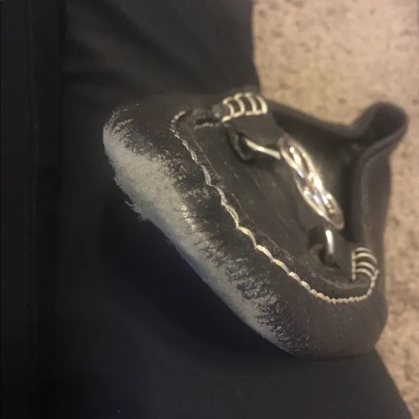 Nine West shoes. Black. Size 9 - Image 2