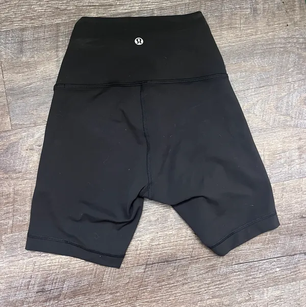 Lululemon Biker Shorts - Image 3