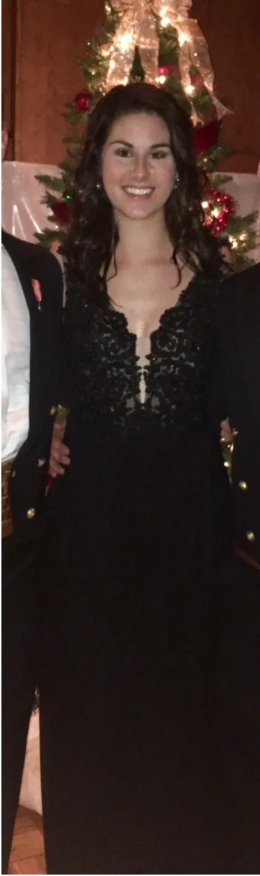 Sherri Hill Black Prom Dress - Image 7