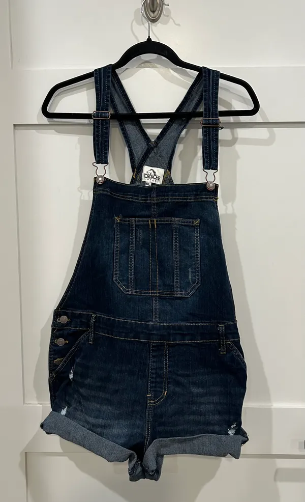 Jordache Shorts Overalls - Image 2
