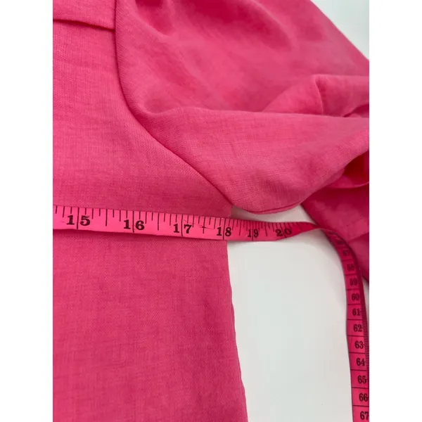 Alexis‎ Enza Romper in Hibiscus Pink Sz S - Image 7