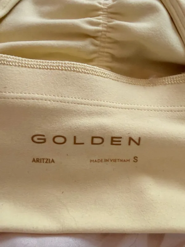 Aritzia Butter Volley Sports Bra - Image 6