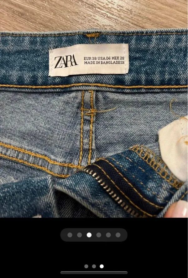 Jean Shorts - Image 3