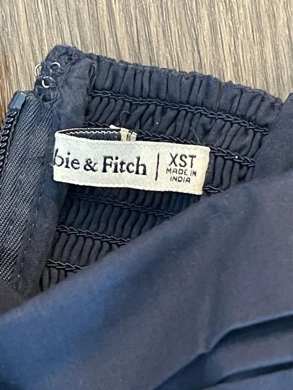 Abercrombie Emerson Mini Dress - Image 9