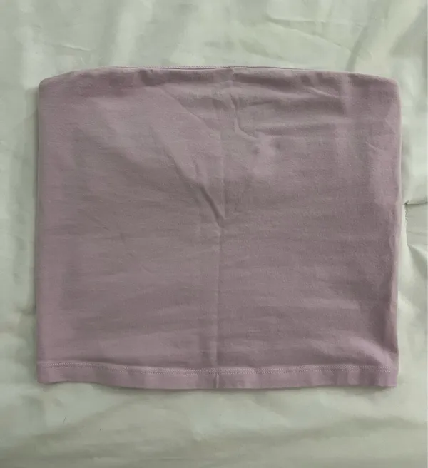 Light pink Aerie Tube Top - Image 2