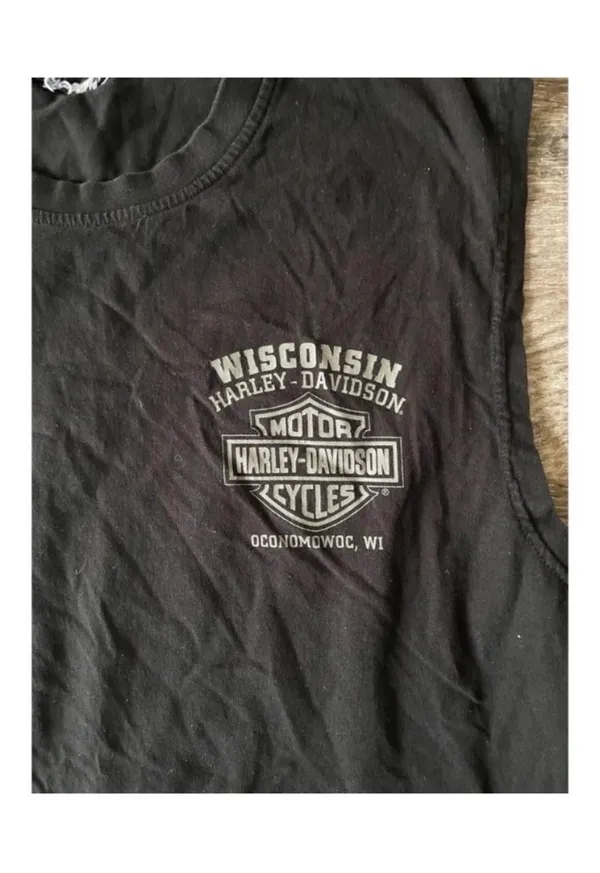 Harley-Davidson Men’s Tee - Image 4