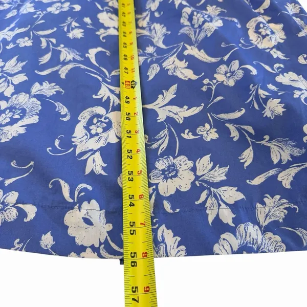 Abercrombie Fitch One Shoulder Floral Maxi Dress Size XS Coastal Bloggers Fave - Image 7