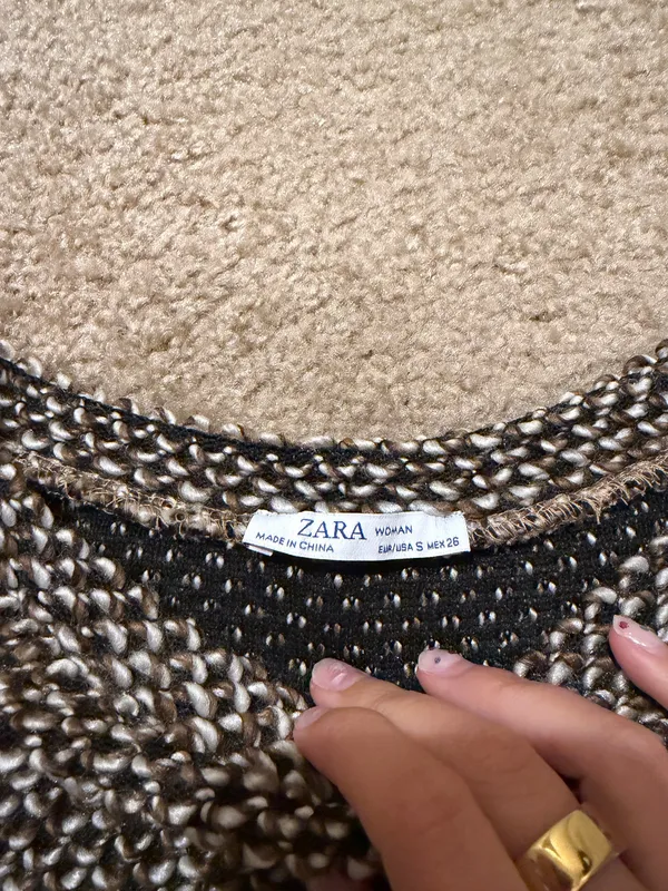 ZARA Sweater - Image 2