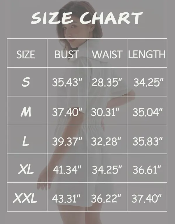 Short Sleeve Rompers Loose Half Zip One Piece Short Overalls Jumpsuit with Pockets Fall Outfits - Image 11