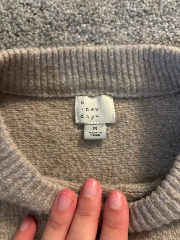 A New Day Oversized sweater - Image 3